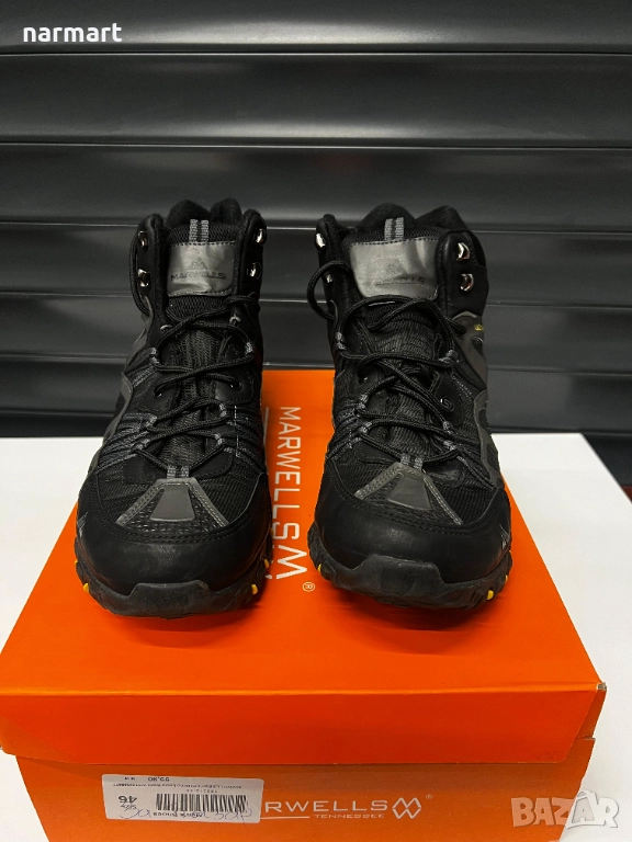 Мъжки Боти Marwells -359316-46, снимка 1