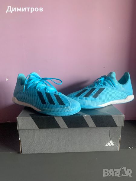 adidas X 19.3 INDOOR, снимка 1