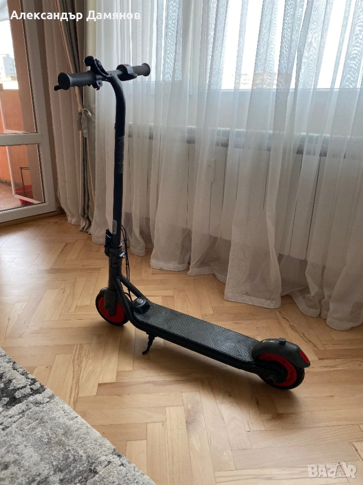 Електрическа тротинетка, снимка 1
