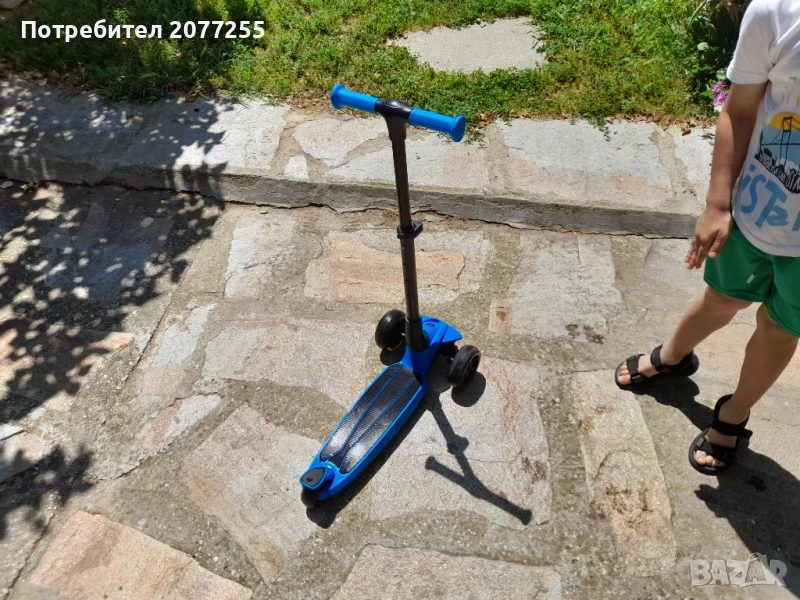 Тротинетка за деца, снимка 1