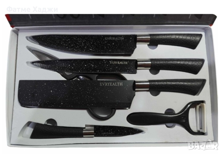 Кухненски ножове, снимка 1