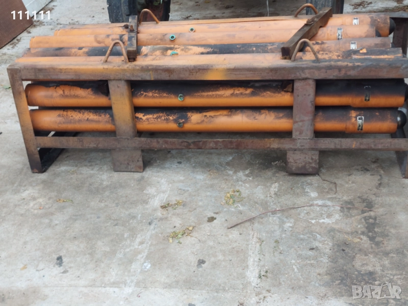 Цилиндър 90мм. Стъбло  , снимка 1