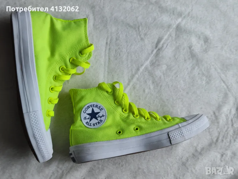 Кецове Converse 37.5 номер, снимка 1