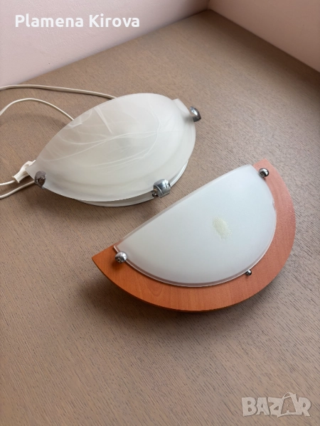 Аплици за стена - 2 броя, снимка 1