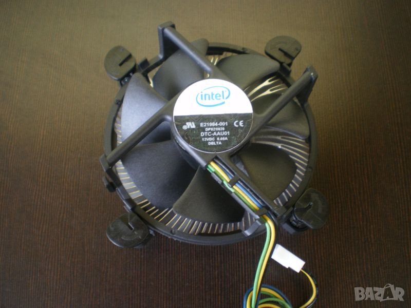 Охлаждане за компютър E21984-001 Intel Socket LGA 775, снимка 1