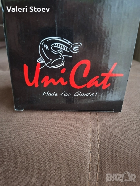 макара Uni Cat V-Shot 6000, снимка 1