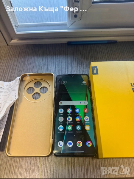 Гаранционен! Poco c75, снимка 1