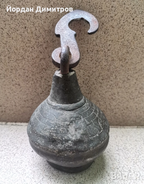 топуз за кантар 2,5кг , снимка 1