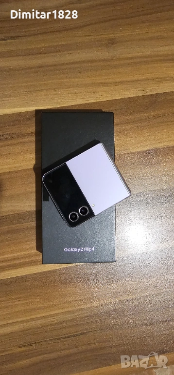 Samsung Flip 4, снимка 1