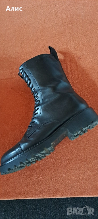 Високи боти Vagabond ест.кожа, снимка 1