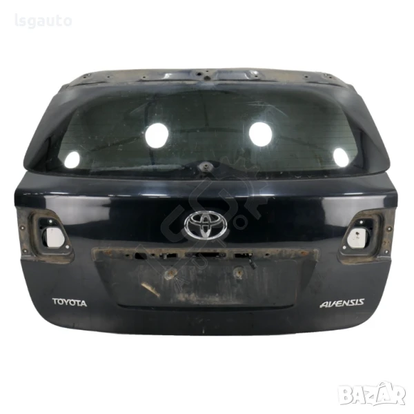 Заден капак Toyota Avensis III 2009-2015 ID:147773, снимка 1
