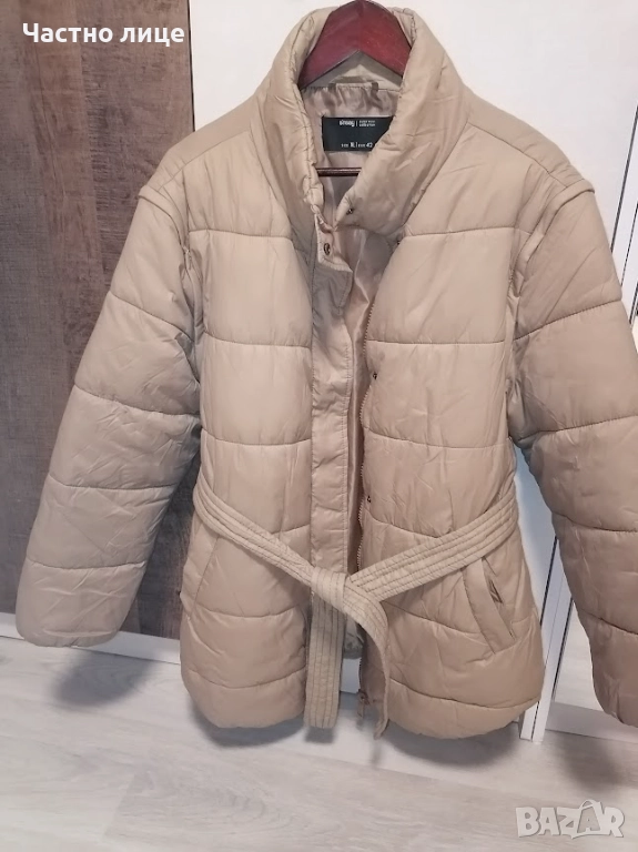 Хл Намалено дамско зимно яке,ГО 60 см., снимка 1