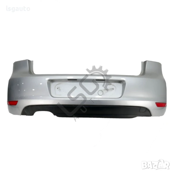 Задна броня Volkswagen Golf VI 2008-2016 ID:148568, снимка 1