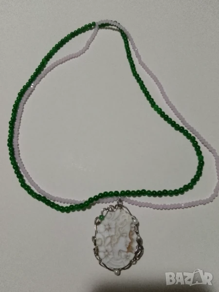 Елегантна огърлица  оферта06 09, снимка 1