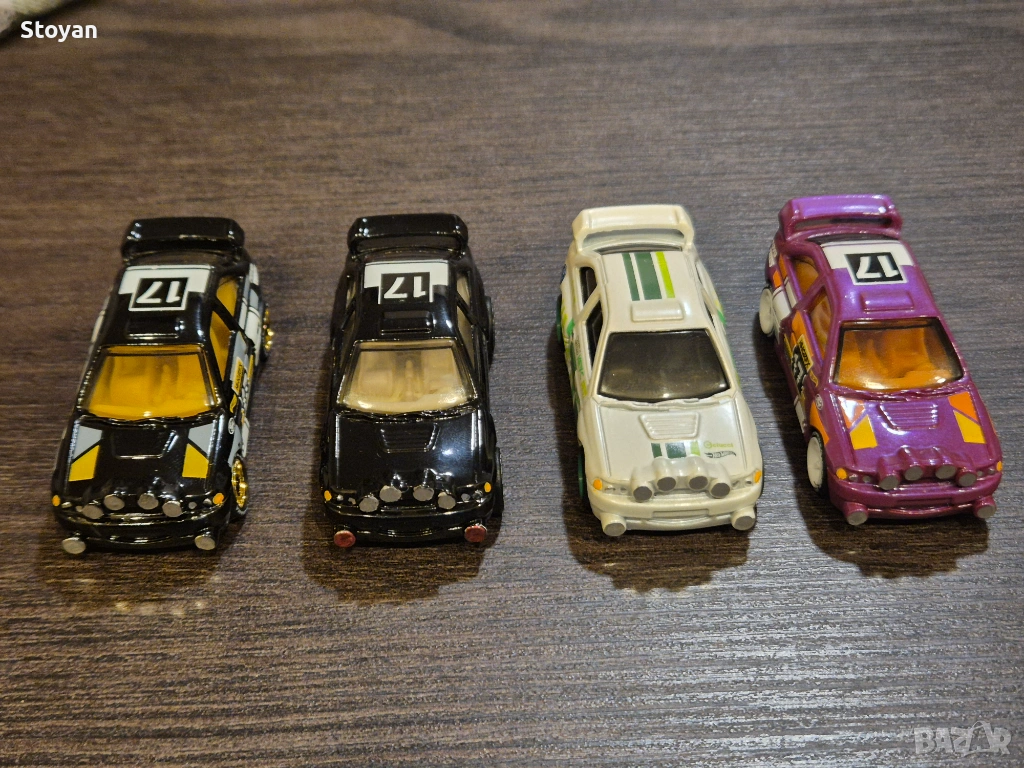 Hot Wheels Ford, снимка 1