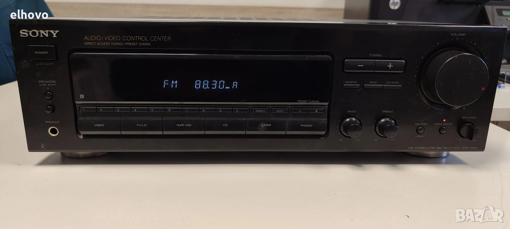 Ресивър SONY STR-DE265, снимка 1