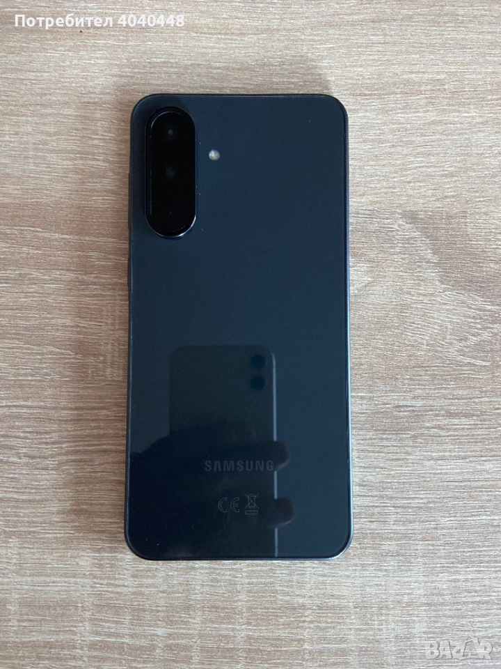 Samsung A36. Заключен към оператор. , снимка 1