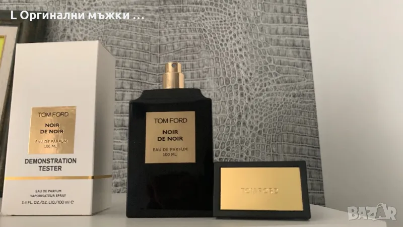 Tom Ford Noir de Noir EDP100ml  Оригинал , снимка 1