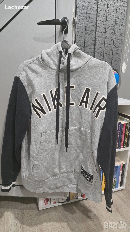 Мъжки суитчер Nike Air размер М , снимка 1