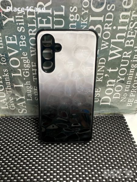 Противоударен дамски гръб за Samsung 54 black/grey, снимка 1