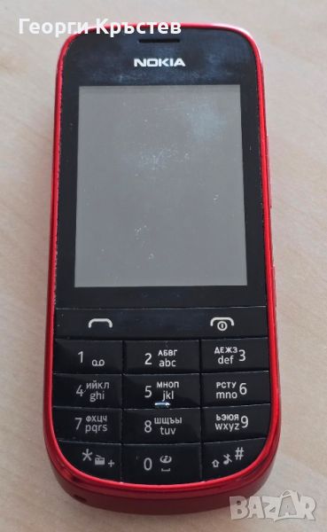 Nokia Asha 203, снимка 1