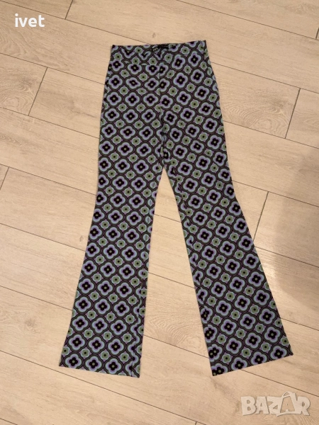 Шарен Панталон Zara, снимка 1