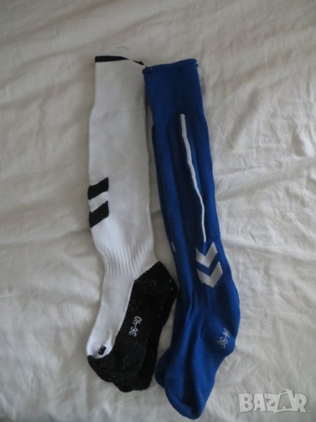 Футболни чорапи/калци Hummel, снимка 1