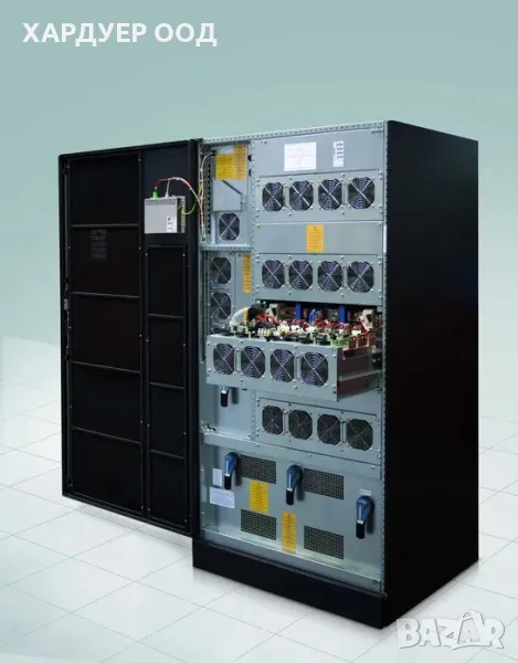 UPS EMERSON Chloride 80-NET 100kVA 230/400V, снимка 1