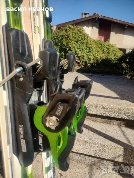 ски "ELAN", снимка 1