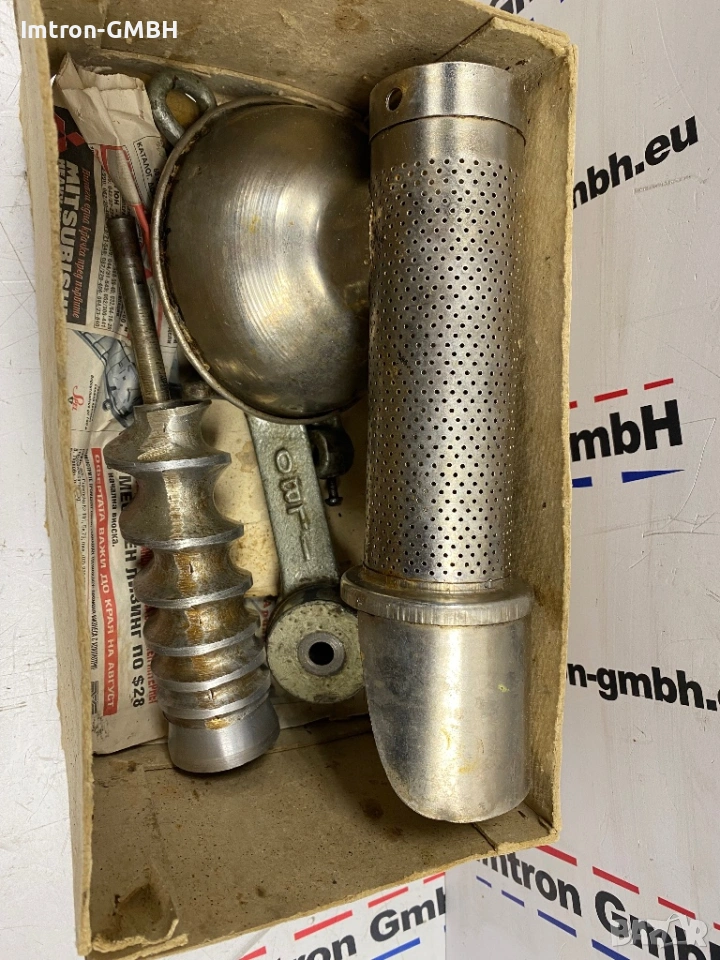 Машинка за мелене на домати, снимка 1