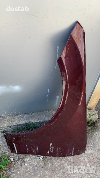 Калник за Мерцедес W204, снимка 1