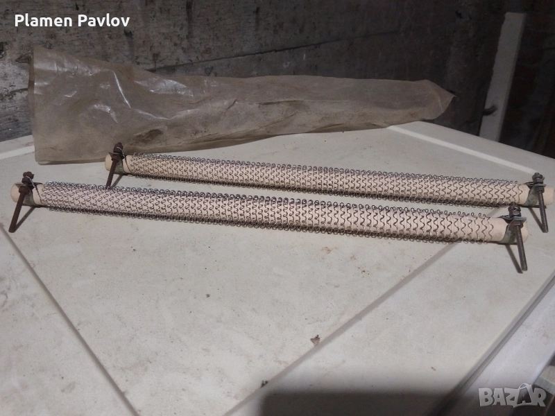 реотани отоплителна печка тип Елва, снимка 1