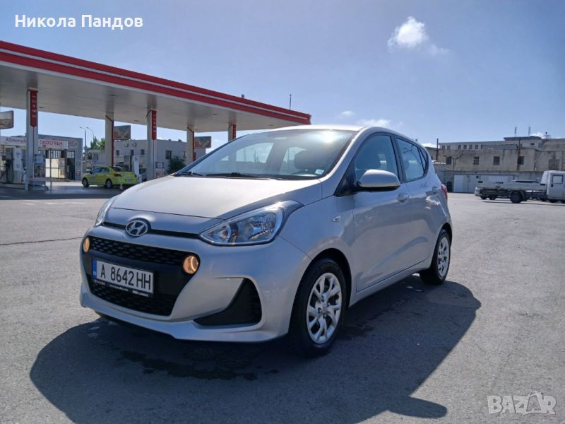 Продавам Hyundai I10-2019г.66500 км., снимка 1