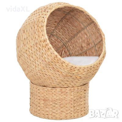 vidaXL Котешка кошница, морска трева(SKU:170732, снимка 1