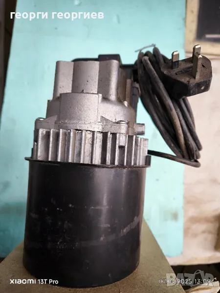 двигател за водоструйка Керхер, снимка 1