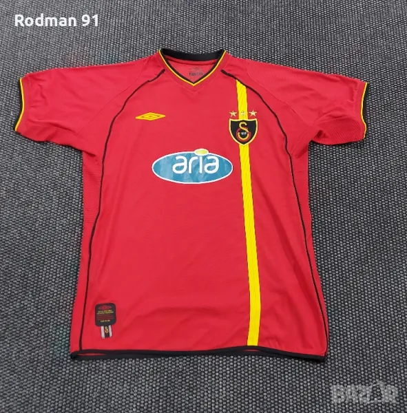 Umbro Galatasaray L тениска , снимка 1