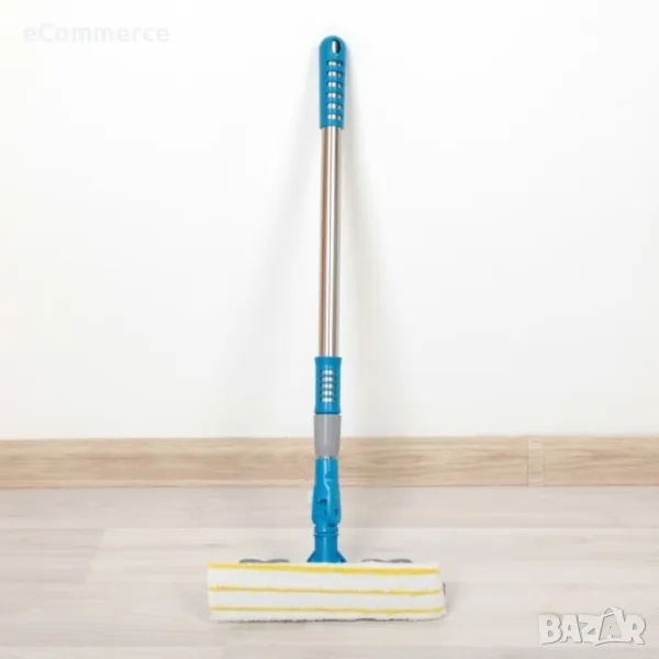 Микрофибърна стъклочистачка моп  BLC MOP, снимка 1