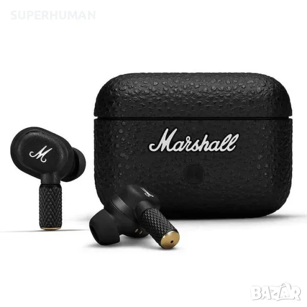 Безжични Слушалки Marshall Motif II ANC , снимка 1