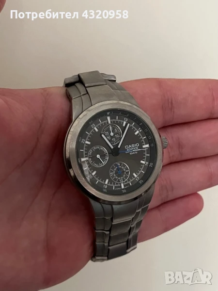Casio Edifice, снимка 1