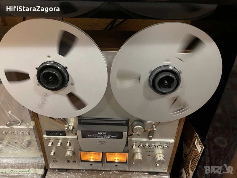 Akai GX 630D Pro 2 track , снимка 1