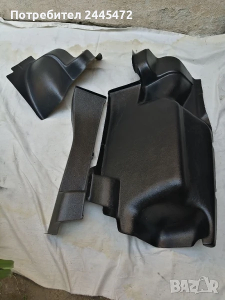 Облицовки за багажник на ВАЗ 2107, снимка 1