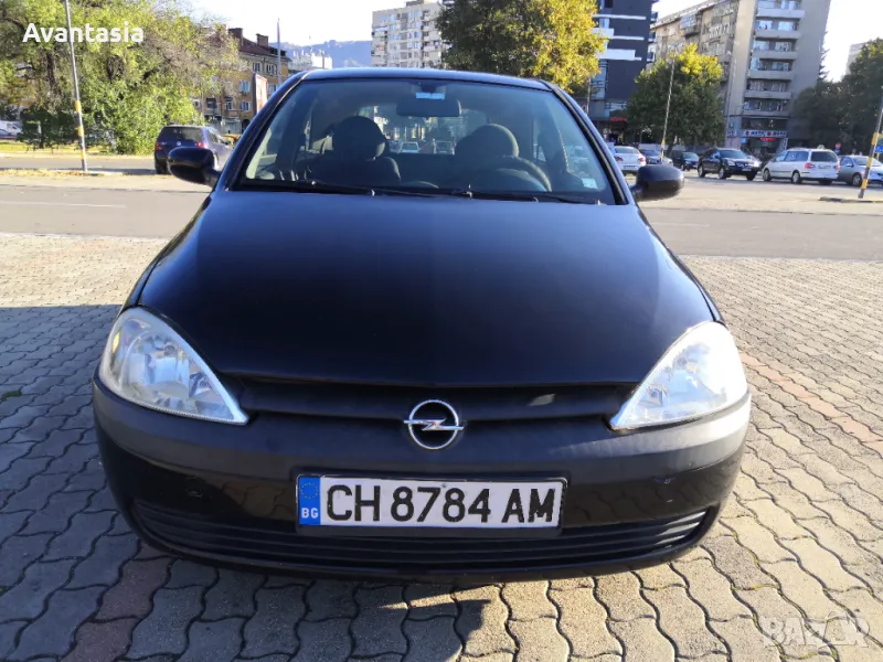 Опел Корса Ц - Opel Corsa C 1,7DI Isuzu, снимка 1