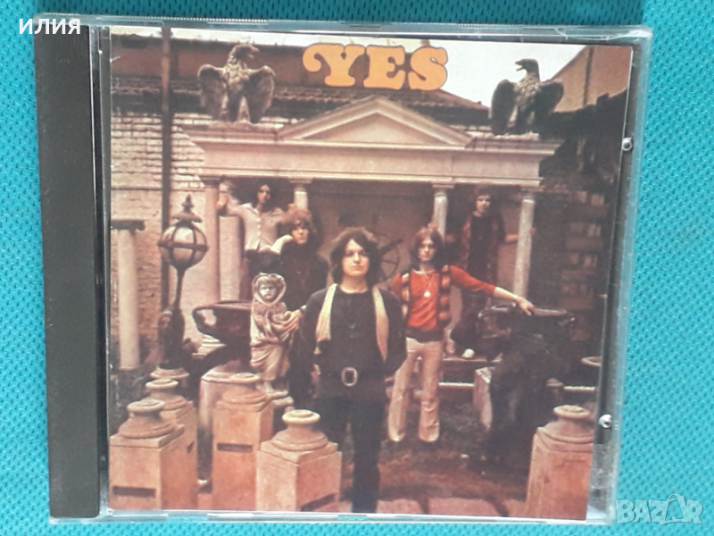 Yes – 1969 - Yes(The First Album)(Prog Rock), снимка 1