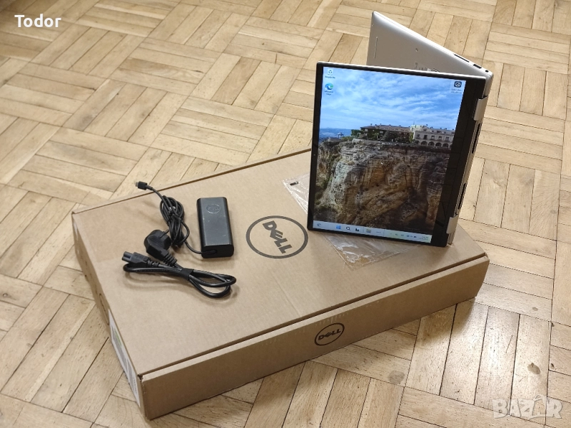 Лаптоп DELL INSPIRON 14 7430 2-in-1, i5-1355U 8GB DDR5 500GB SSD NVME, снимка 1