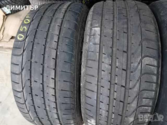 4бр.летни гуми Pirelli 255 40 19 dot0418 цената е за брой!, снимка 2 - Гуми и джанти - 46732983