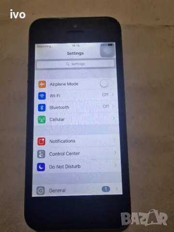 iphone 5, снимка 9 - Apple iPhone - 51183085