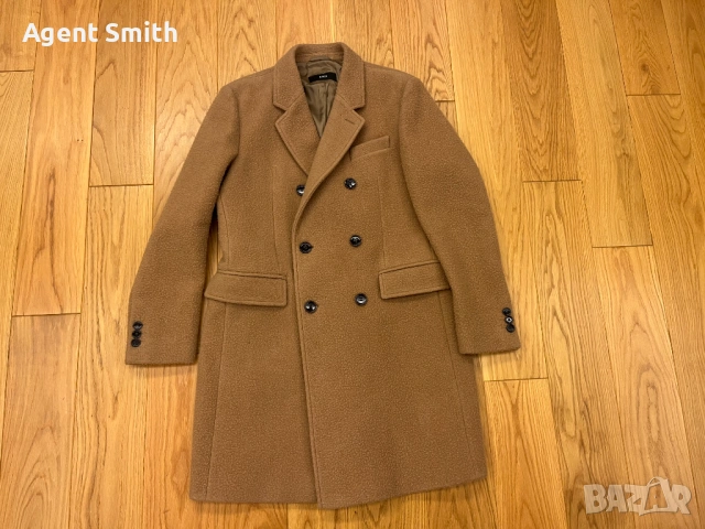 Палто Hugo Boss размер 52