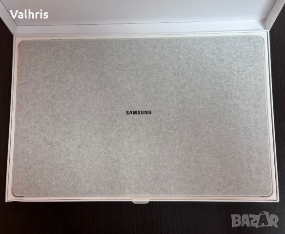 НОВ! Samsung Tab S9 Ultra 5G / 14,6” инча / 12GB RAM / 256GB / Beige , снимка 2 - Таблети - 45779839