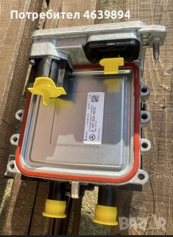 Охладител за Mercedes 2024 , снимка 3 - Части - 52266201