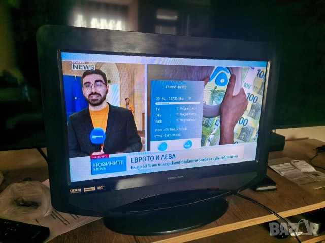 телевизор 19 инча , снимка 5 - Телевизори - 53128433